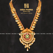 Fancy Mango Kasula Mala Neckwear