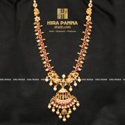 Fancy Ramparivar Neckwear