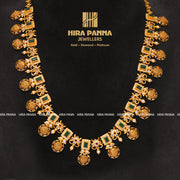 Fancy Ramparivar Neckwear (2 in 1 Vaddanam)