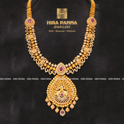 Fancy Peacock Neckwear