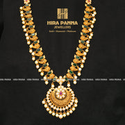 Antique Peacock Neckwear