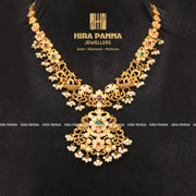 Fancy Peacock Neckwear