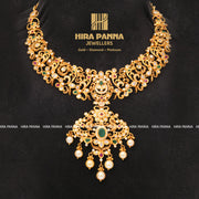 Fancy Peacock Neckwear