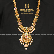 Fancy Peacock Neckwear