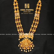 Fancy Ruby Lakshmi Devi NeckWear