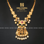 Antique Ramparivar Neckwear