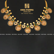 Antique Ramparivar Neckwear