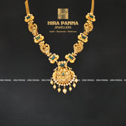 Antique Peacock Neckwear