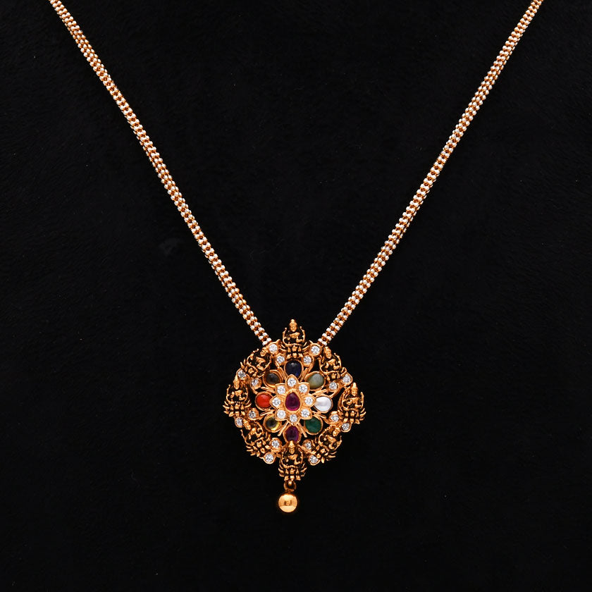 Diamond Pendant