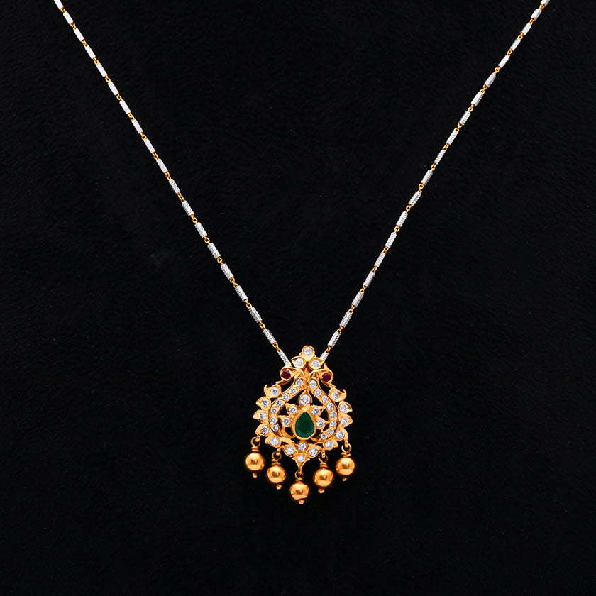 Diamond Pendant