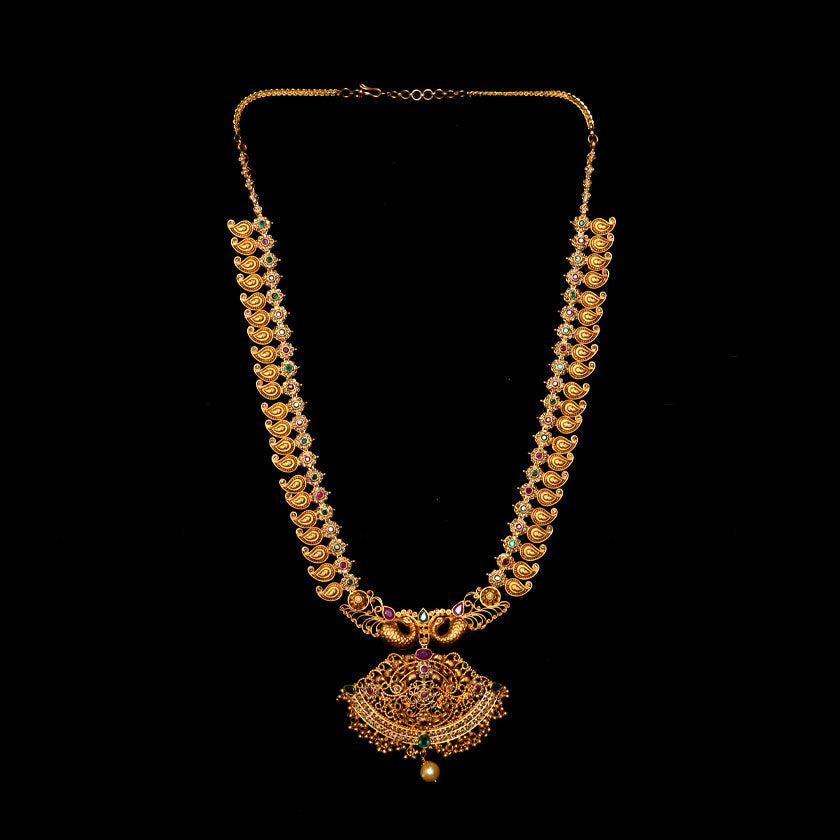 Polki Antique Neckwear Set