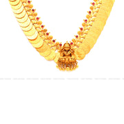 Fancy Lakshmi Kasula Neckwear Set