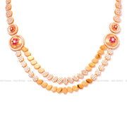 Swarovski Step Neckwear Set