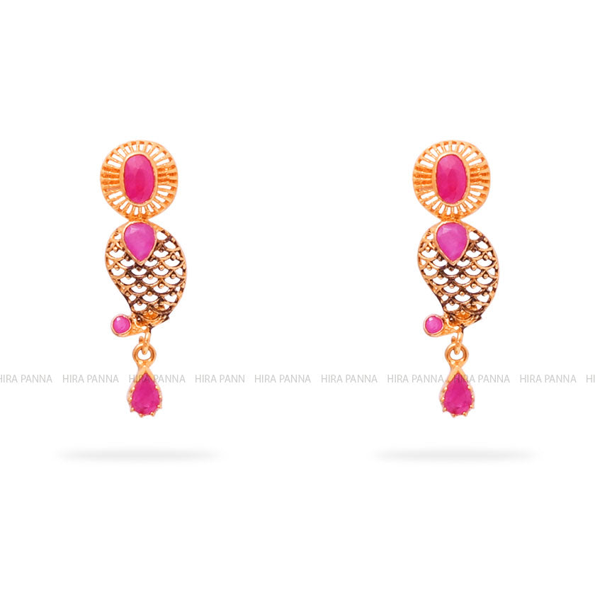 Ruby Mango Neckwear Set