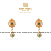 Swarovski Neckwear Set