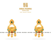 Antique Neckwear Set