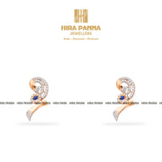 Rose Gold Neckwear Set