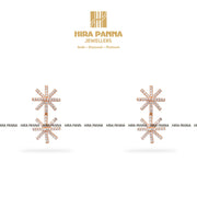 Rose Gold Neckwear Set