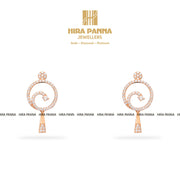 Rose Gold Neckwear Set