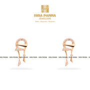 Rose Gold  Neckwear Set