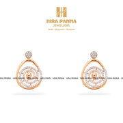 Rose Gold Neckwear Set