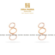 Rose Gold Neckwear Set