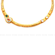 Handmade Kundan Neckwear