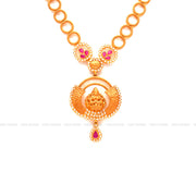 Mat Finish Lakshmi Devi Neckwear