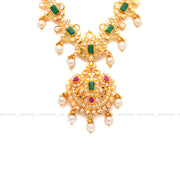 Emerald Pachi Neckwear