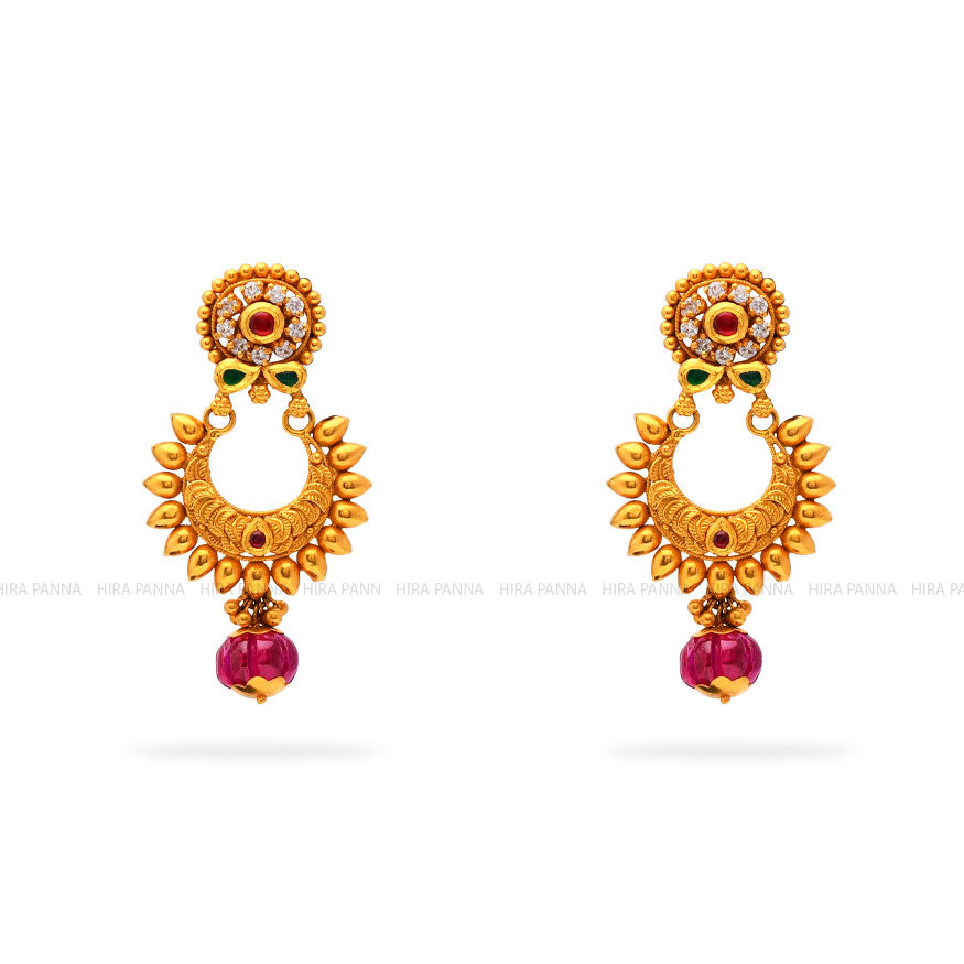 Handmade Kundan Pendant Set