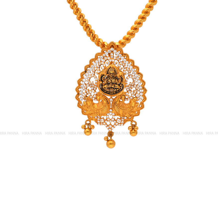 Handmade Lakshmi Devi Pendant