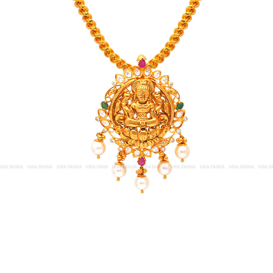 Lashmi Devi Pendant