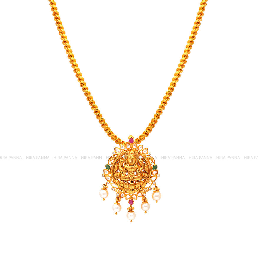 Lashmi Devi Pendant