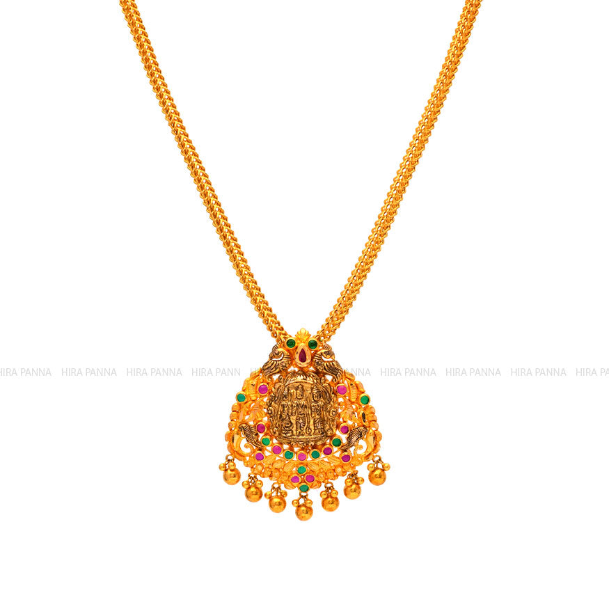 Ramparivar Pendant