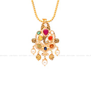 Navaratna Pendant