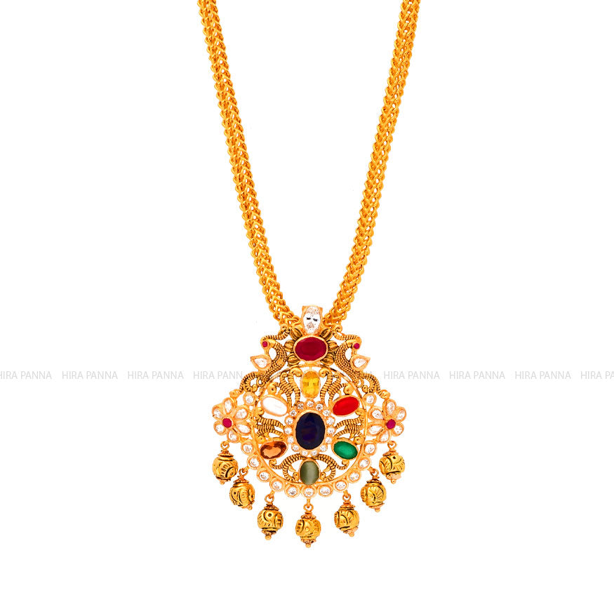 Navaratna Locket