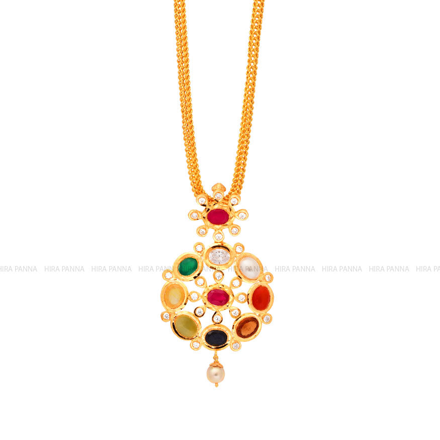 Navaratna Locket