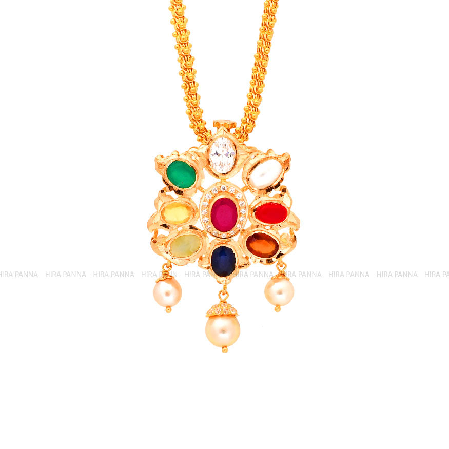 Navaratna Locket