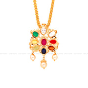 Navaratna Locket