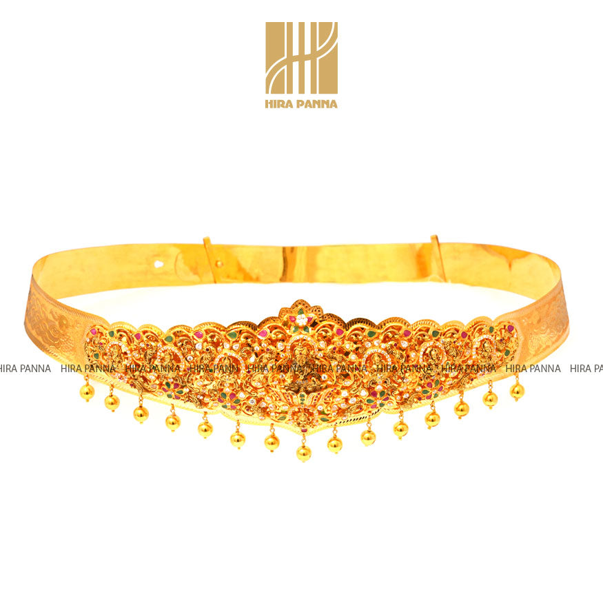 Gold Vaddanam