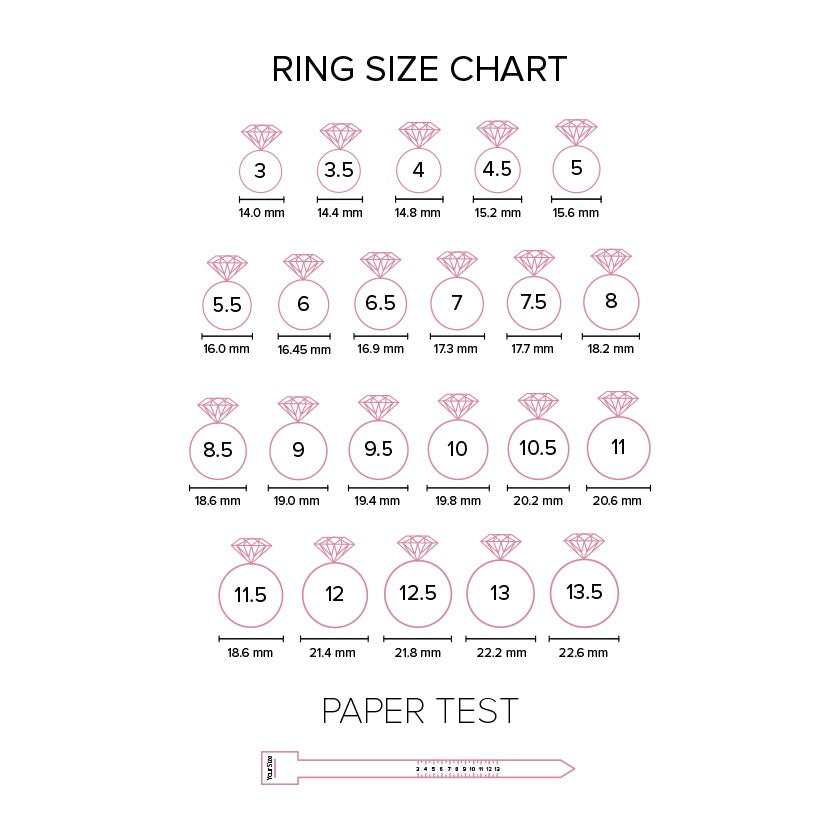 Casting Floral Band Ring