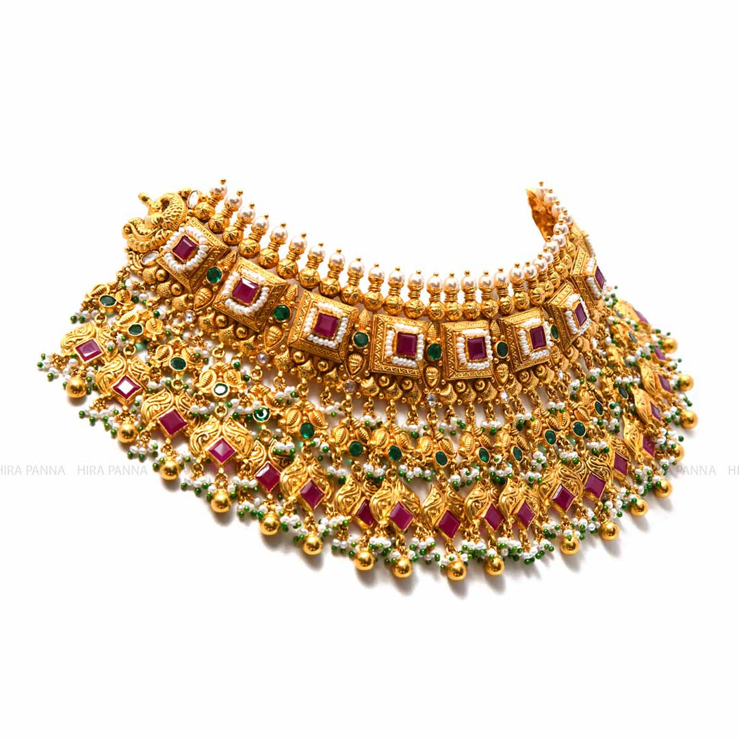 Maharani Choker