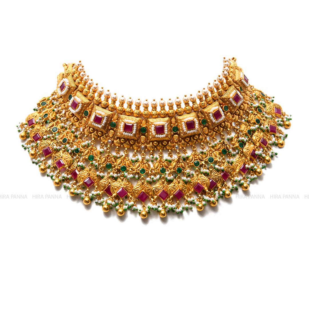 Maharani Choker