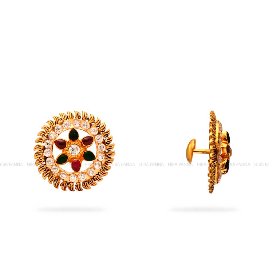 Antique Studs