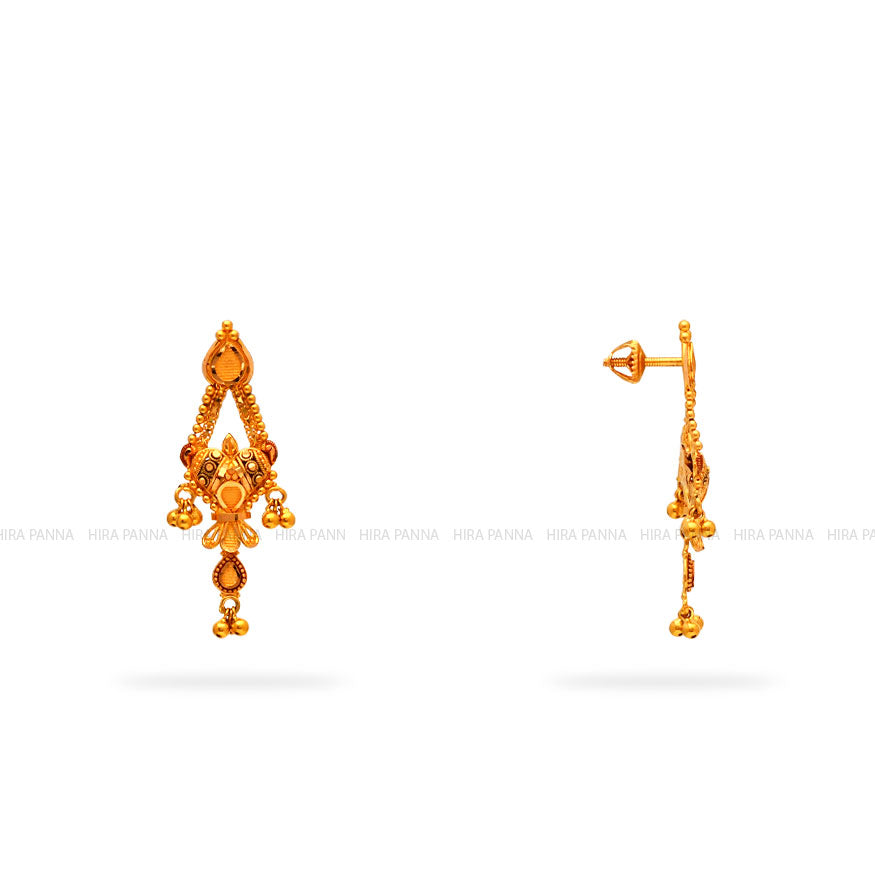 Fancy Gold Hangings