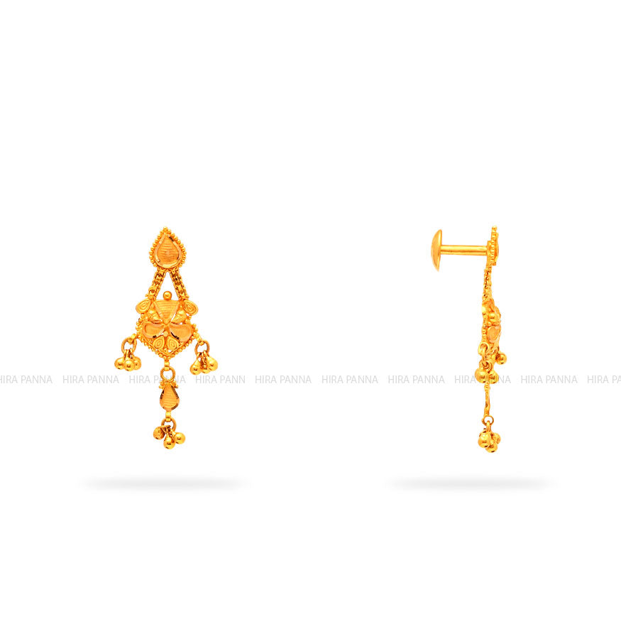 Fancy Gold Hangings