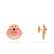 Gold Hanging Earrings