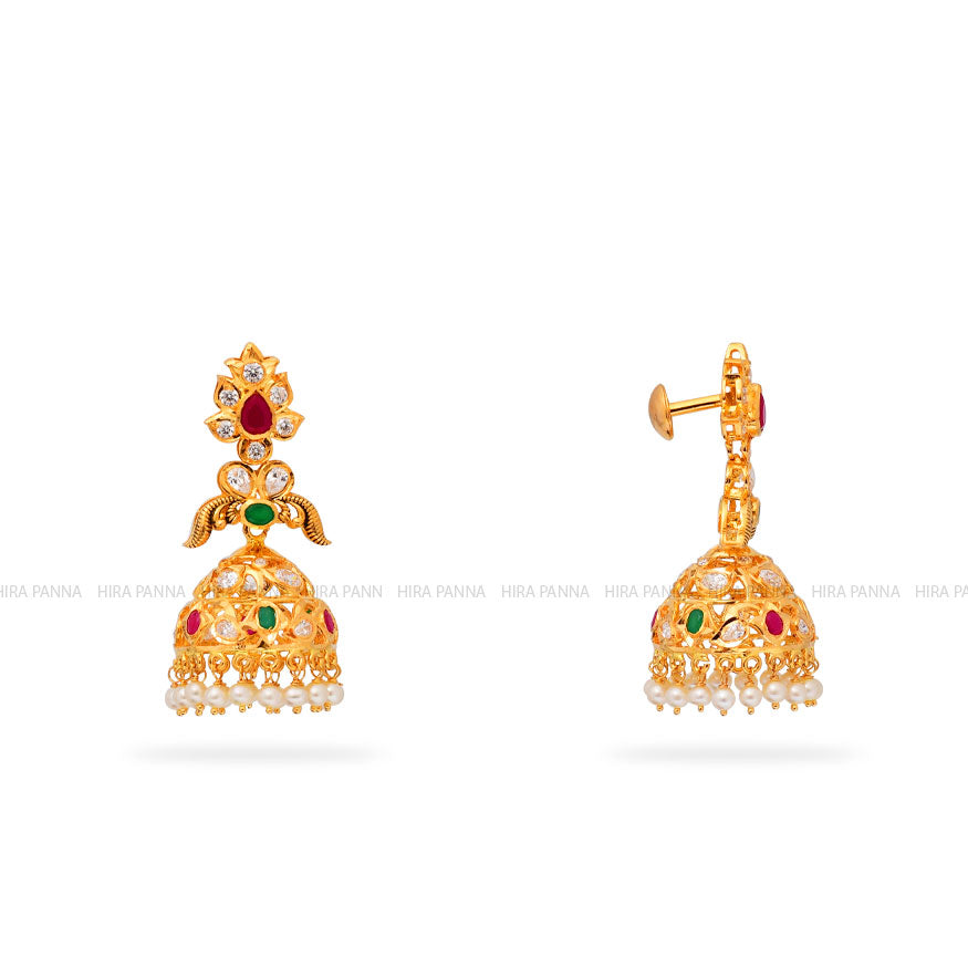 Pachi Earrings