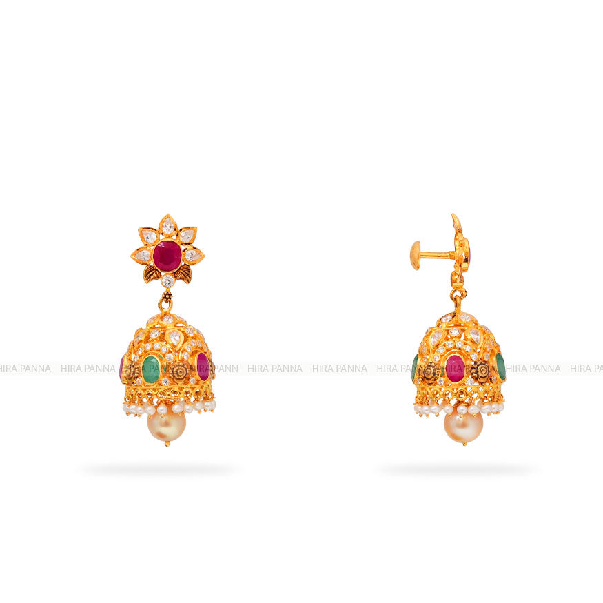 Pachi Earrings