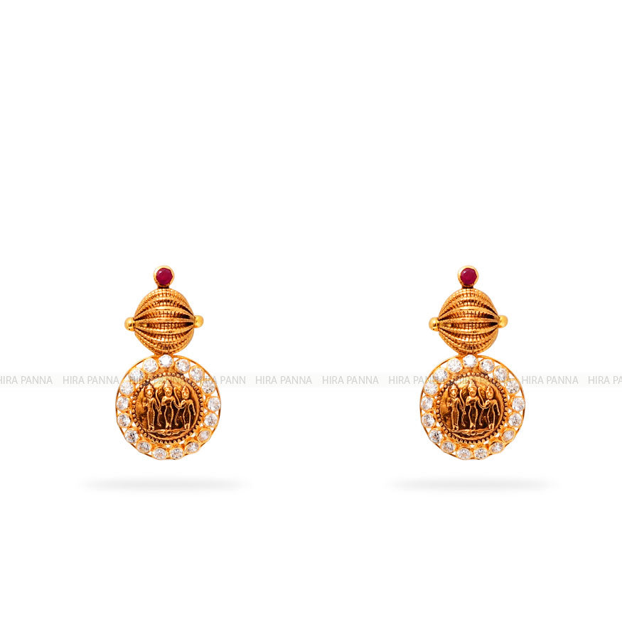 Ramparivar Earrings